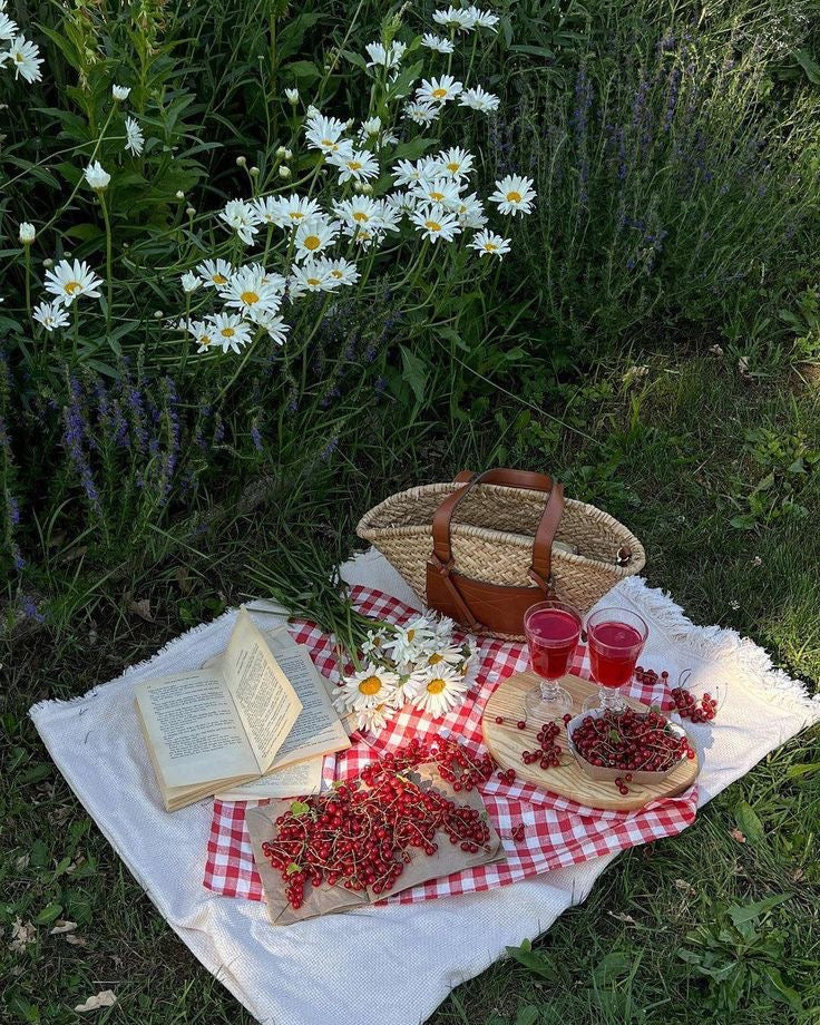 The Picnic Edit: How to Host the Ultimate Rich Mom Picnic
