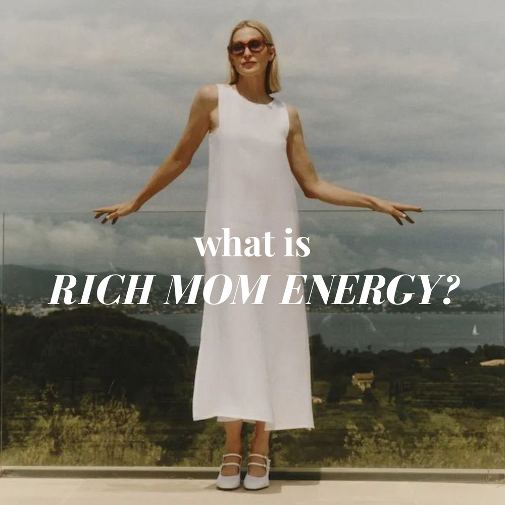 What is a Rich Mom?