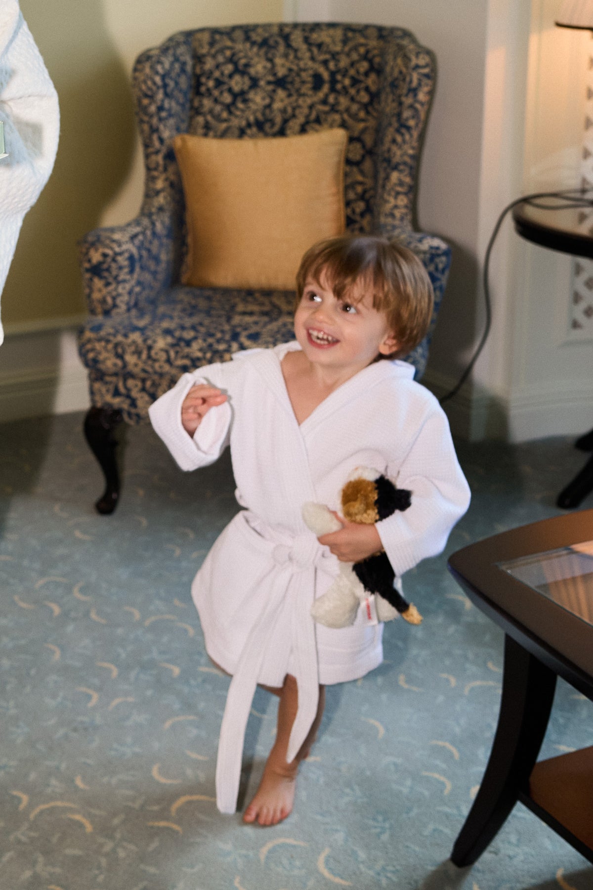 Patrick Robe Edit The Robe Edit – sette