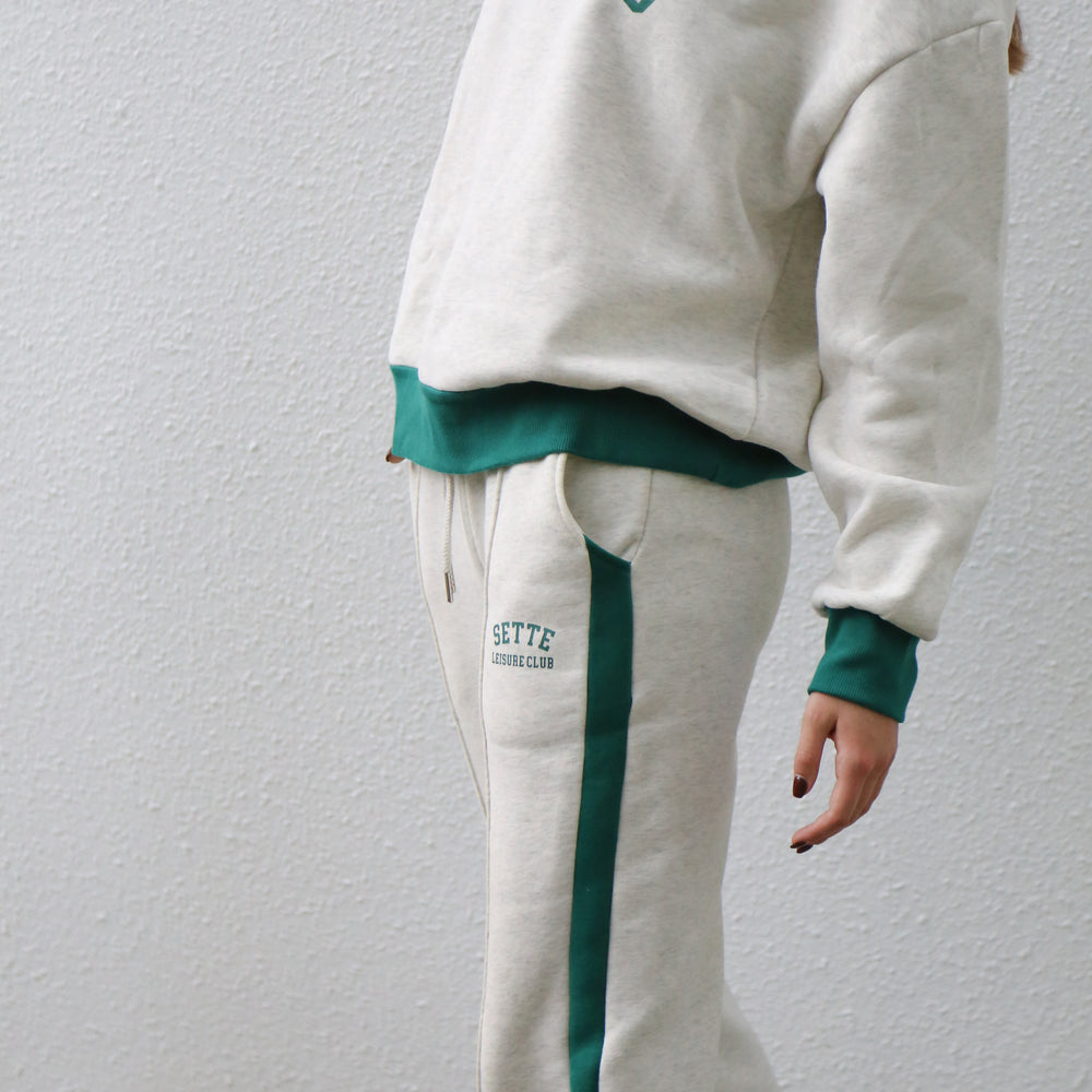 
                  
                    The Warmup Sweatpant
                  
                