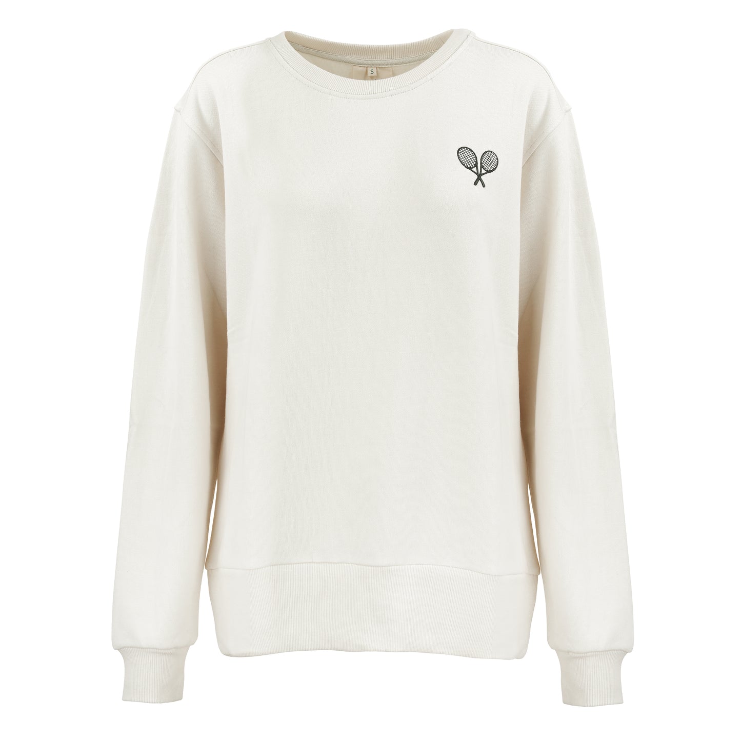 Sweat Sette Crewneck - Vintage White