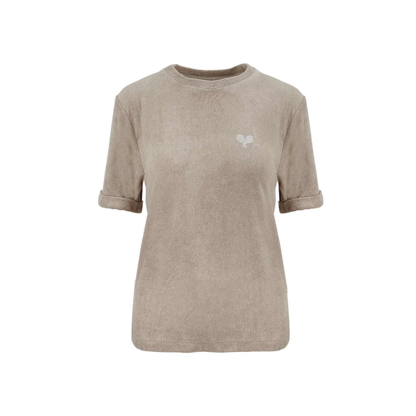 Towel Boy Tee - Sand